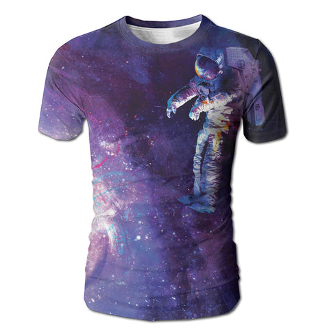 DUTRODU Fashion boys Space Art custom sublimated 3D